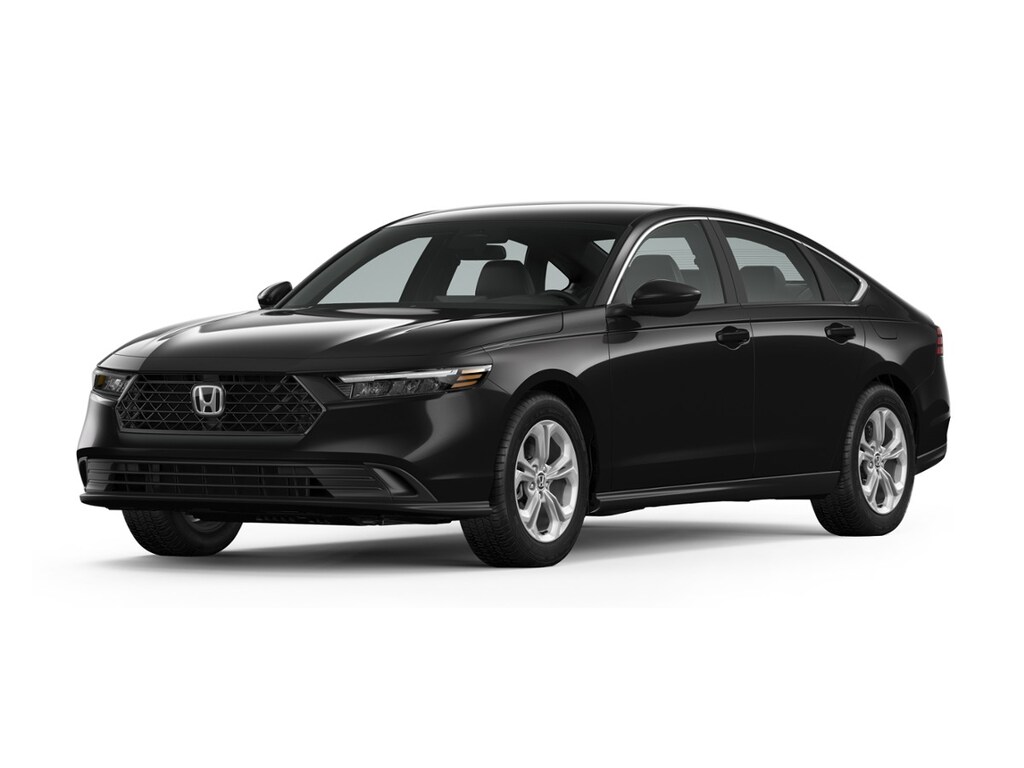 Used 2024 Honda Accord LX Sedan