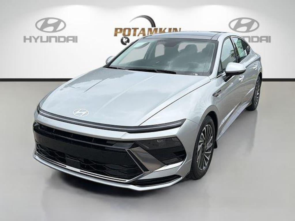 New 2026 Hyundai Sonata Hybrid SEL Sedan