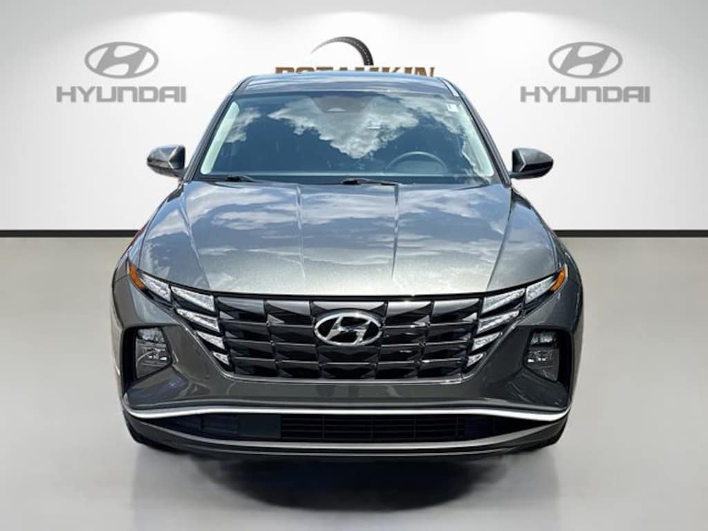Certified 2023 Hyundai Tucson SE SUV