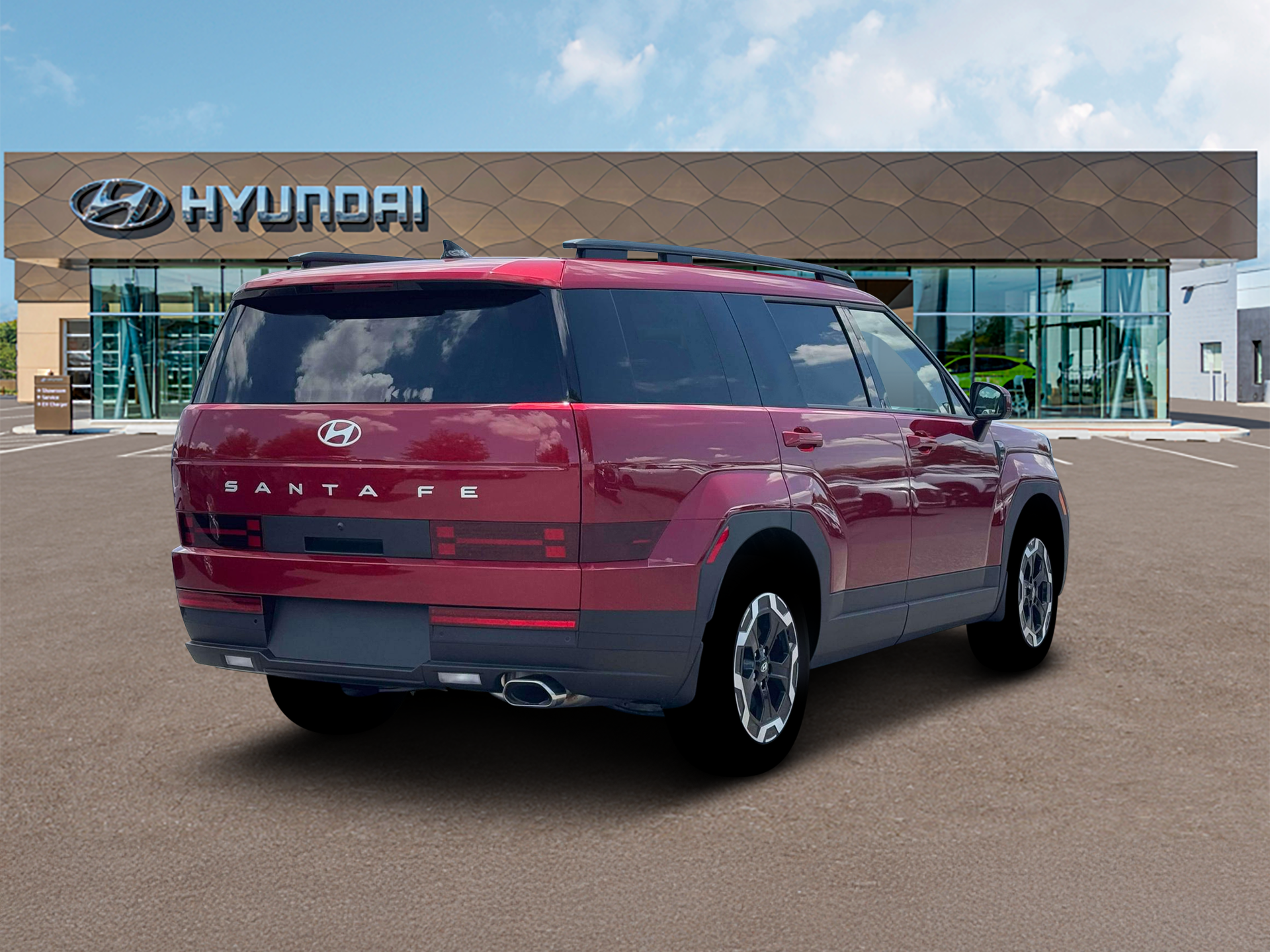 2026 Hyundai Santa Fe SEL - Photo 7