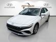 New 2026 Hyundai Elantra SE Sedan