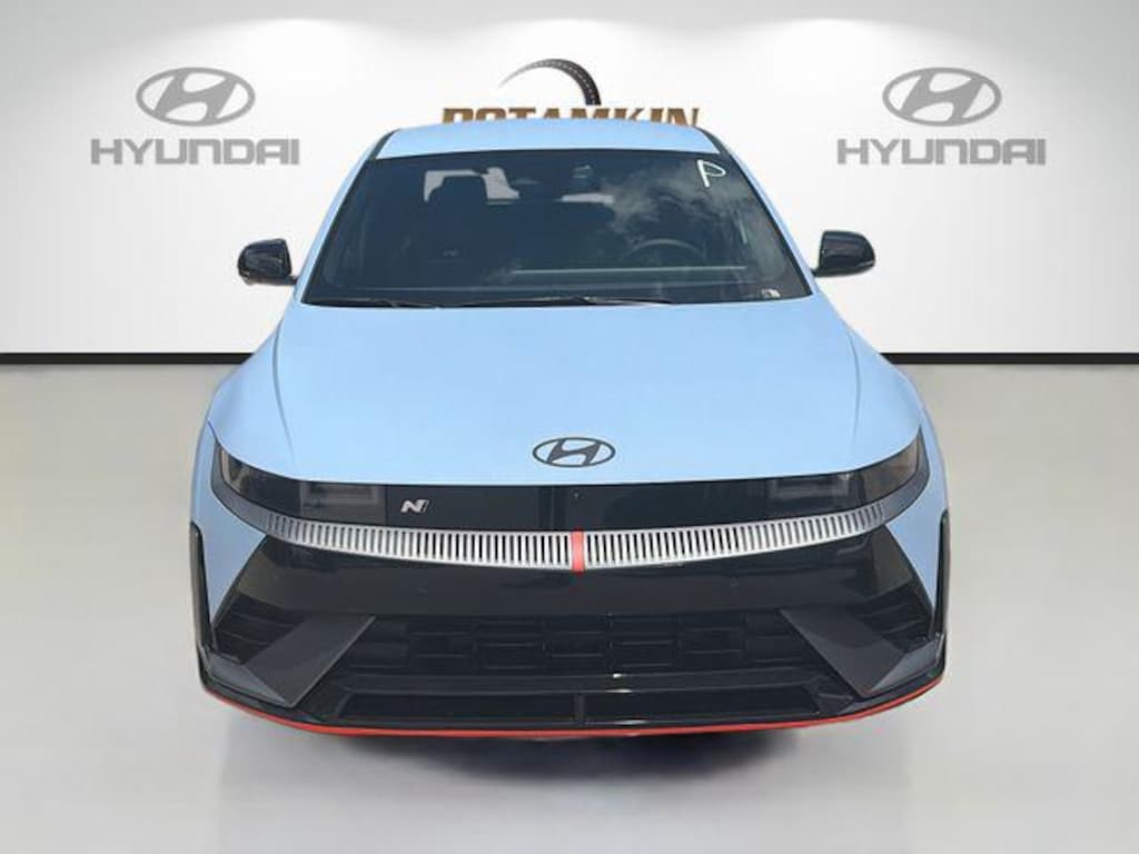 New 2026 Hyundai IONIQ 5 N SUV