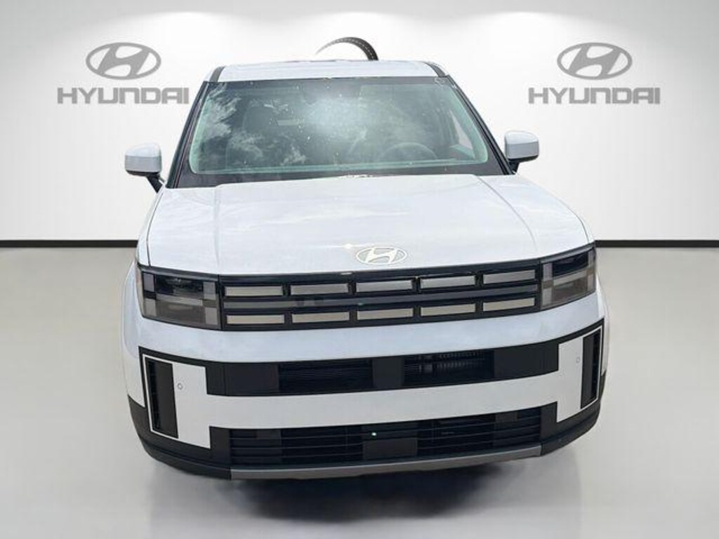 New 2026 Hyundai Santa Fe SE FWD SUV