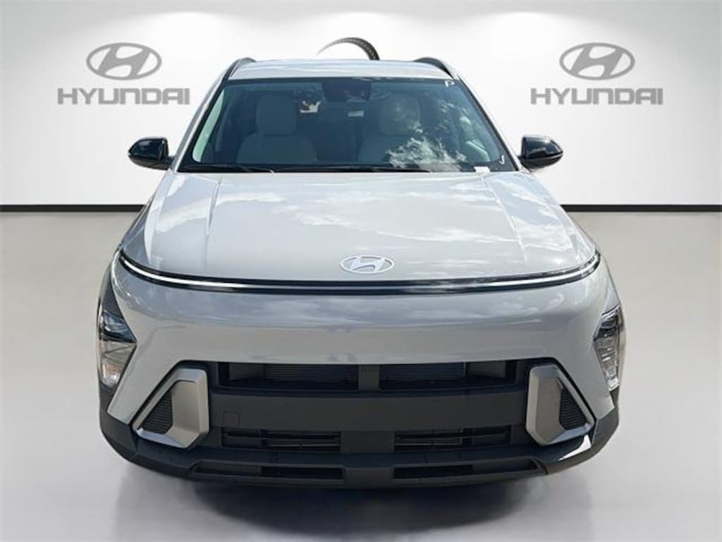 New 2026 Hyundai Kona SEL Sport FWD SUV