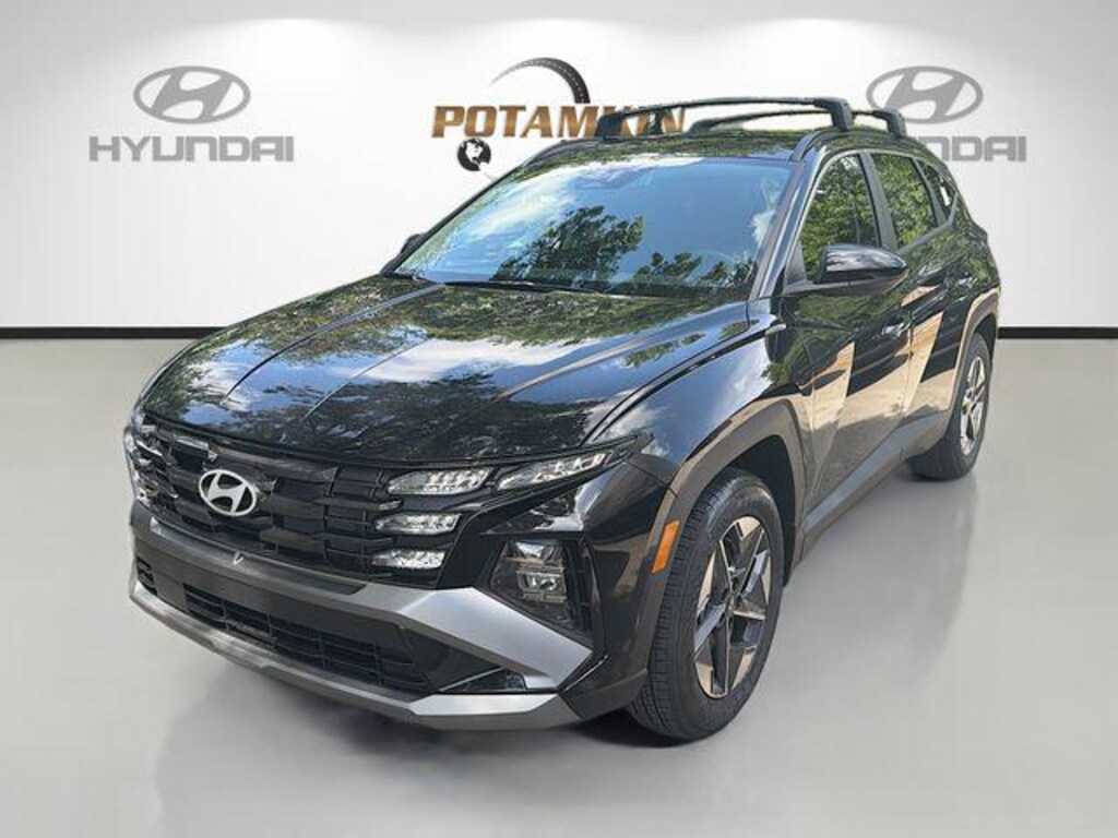 New 2026 Hyundai Tucson SEL FWD SUV