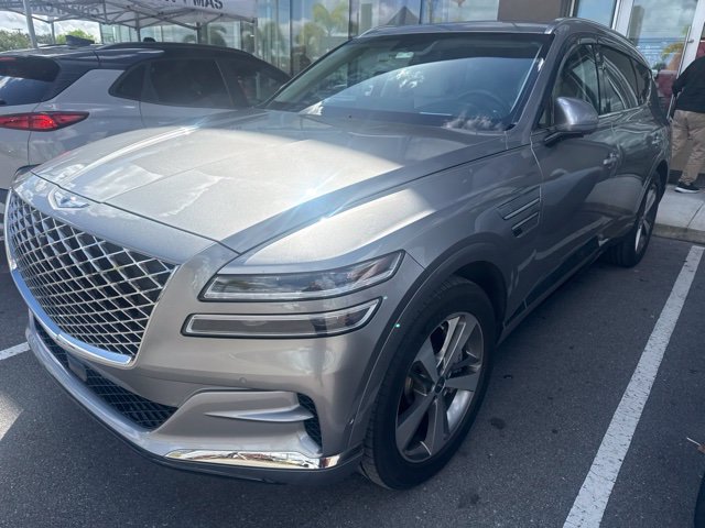 2023 GENESIS GV80