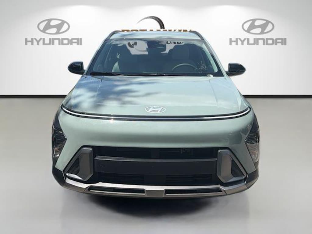 New 2026 Hyundai Kona SEL Premium FWD SUV
