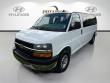 Used 2020 Chevrolet Express 3500 LT Van Extended Passenger Van