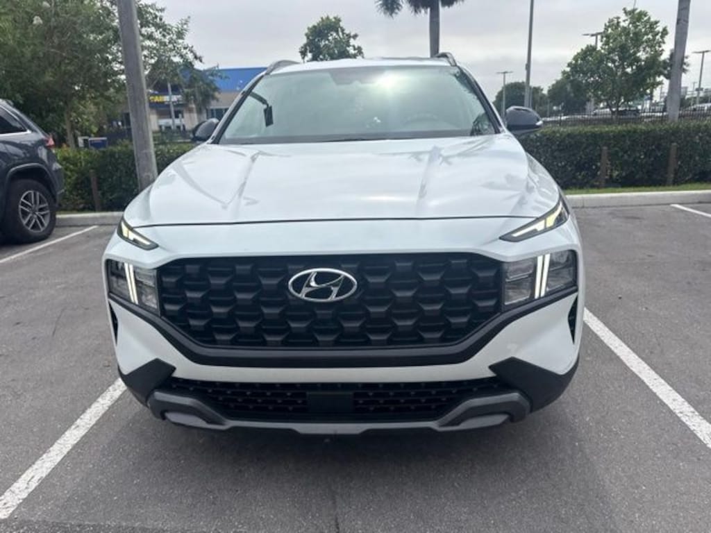 Certified 2022 Hyundai Santa Fe XRT SUV
