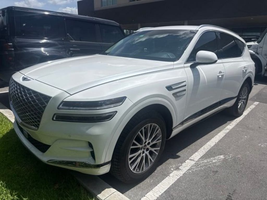 Used 2024 Genesis GV80 2.5T SUV