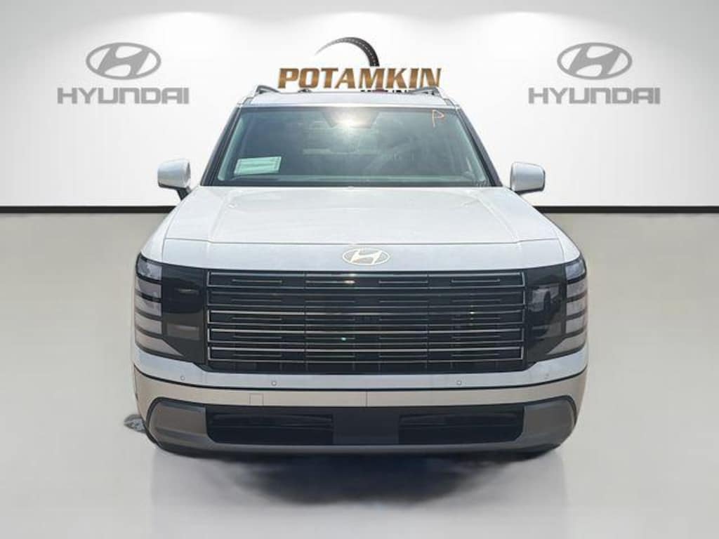 New 2026 Hyundai Palisade SEL Premium FWD SUV