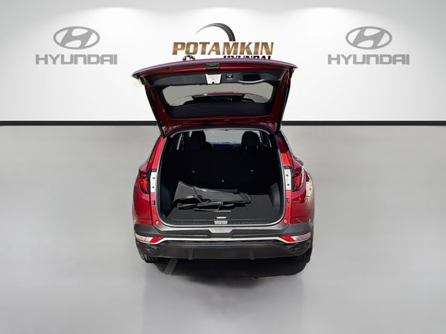 2024 Hyundai Tucson SEL - Photo 25