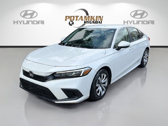 2024 Honda Civic Sedan