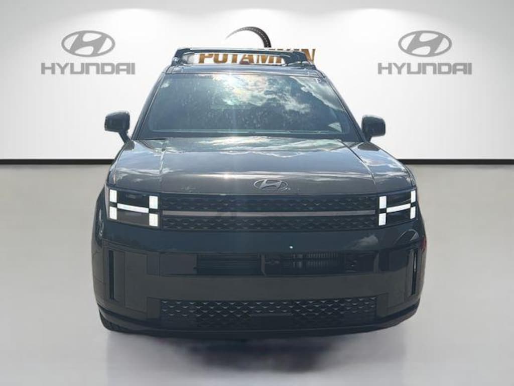 New 2026 Hyundai Santa Fe Calligraphy FWD SUV