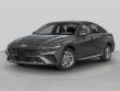 Used 2025 Hyundai Elantra Hybrid Blue Sedan