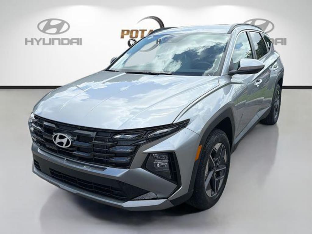New 2026 Hyundai Tucson SEL AWD SUV