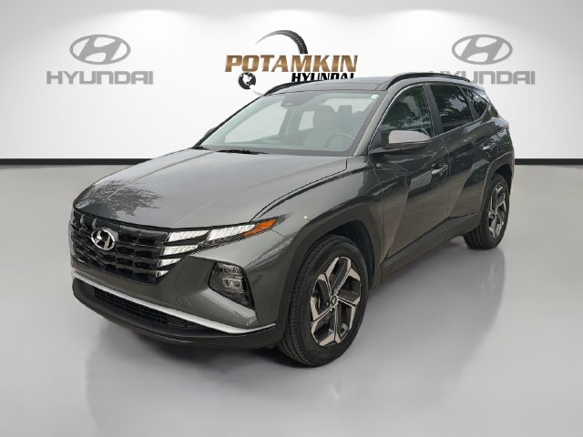 2024 Hyundai Tucson