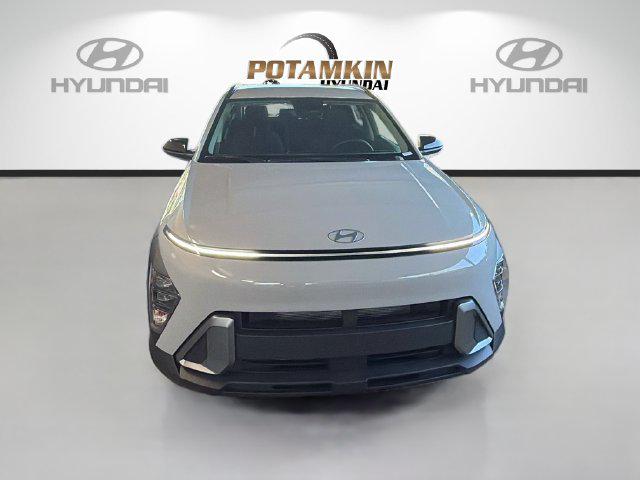 New 2027 Hyundai Kona SEL Sport FWD SUV