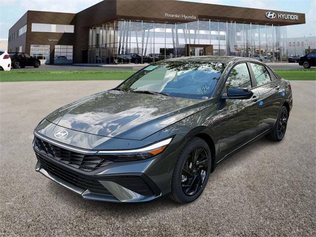 2026 Hyundai Elantra