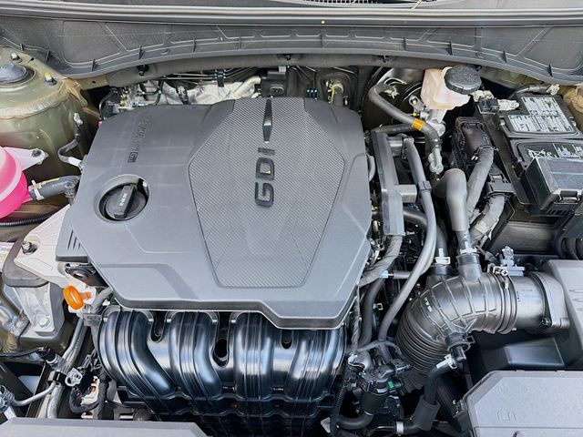 2025 Hyundai Tucson SE - Photo 27