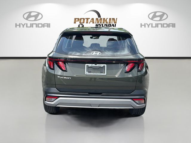 2025 Hyundai Tucson SE - Photo 6