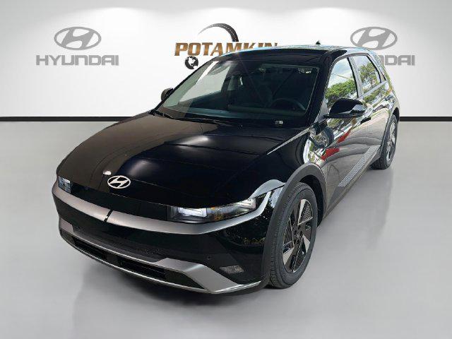 2027 Hyundai IONIQ 5 SE