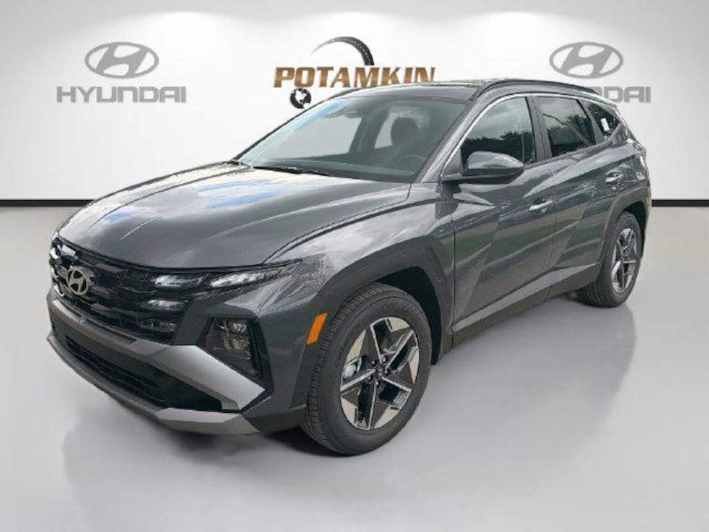 New 2026 Hyundai Tucson SEL Plus FWD SUV