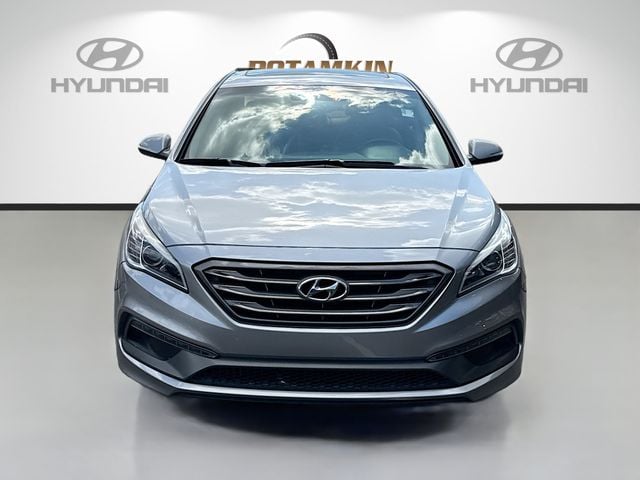 Used 2017 Hyundai Sonata Sport with VIN 5NPE34AF7HH594284 for sale in Miami Lakes, FL