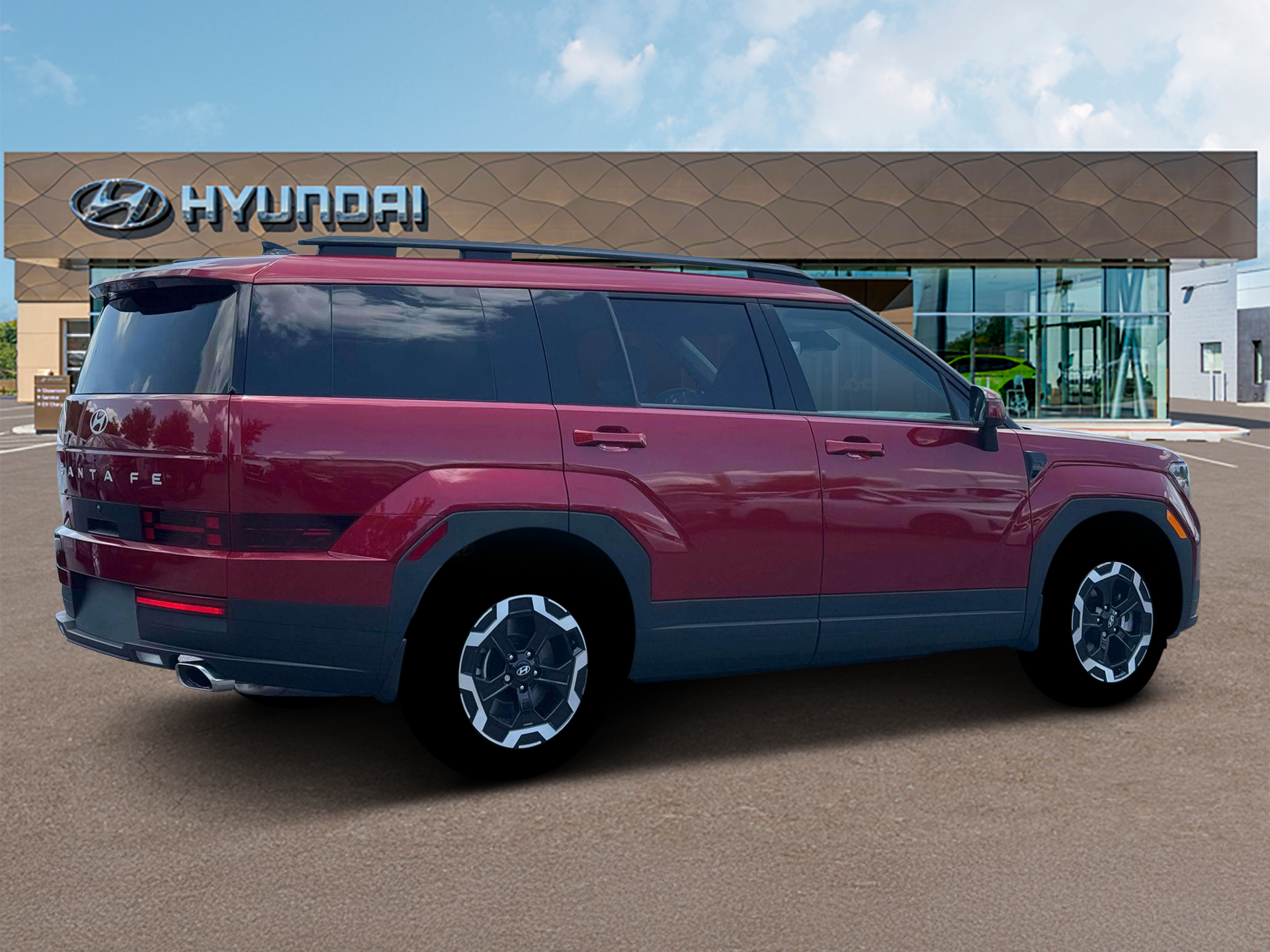 2026 Hyundai Santa Fe SEL - Photo 8