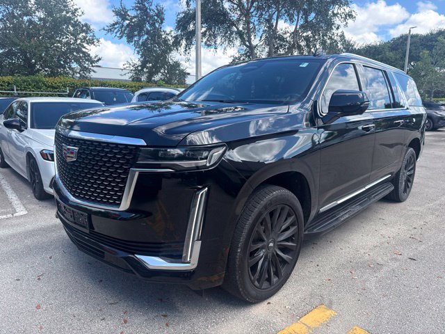 2023 Cadillac Escalade ESV Premium Luxury