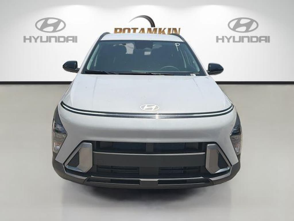 New 2026 Hyundai Kona SEL Sport FWD SUV