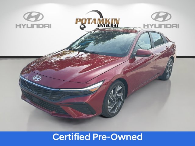 2025 Hyundai Elantra