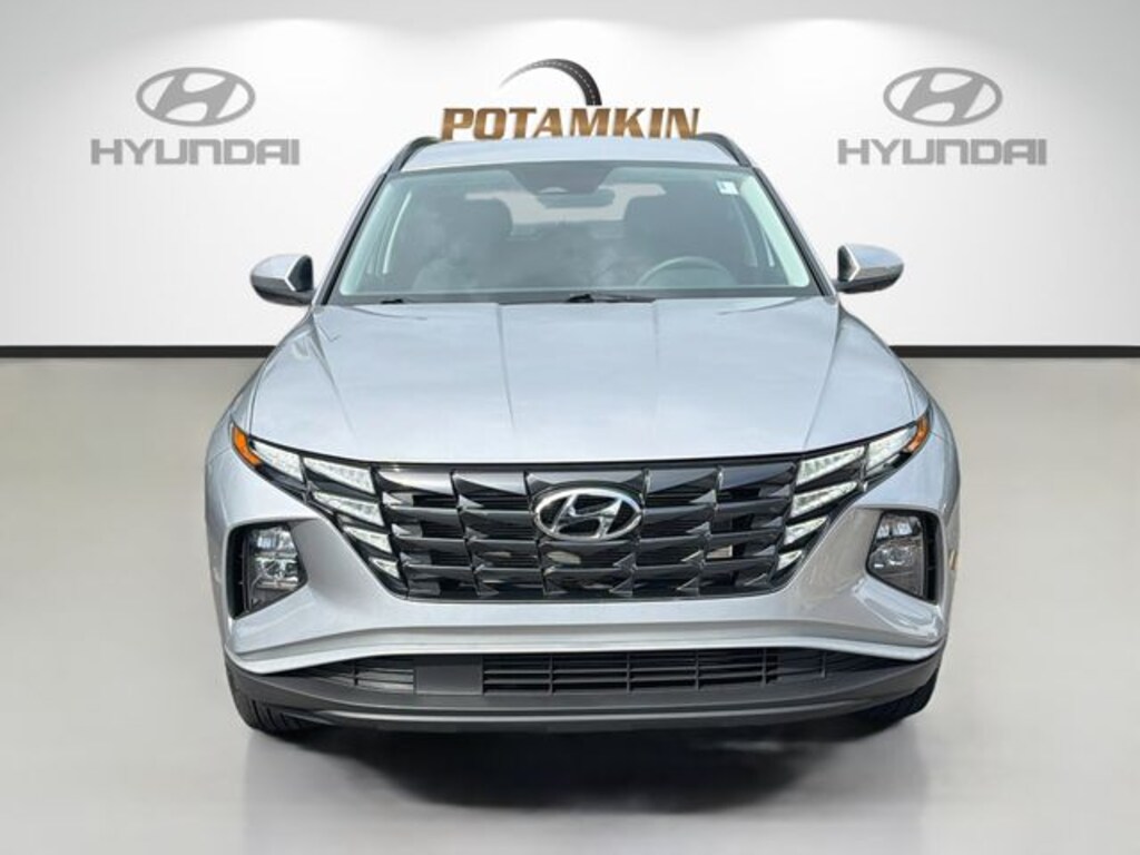 Certified 2024 Hyundai Tucson SEL SUV