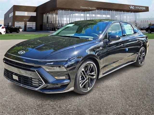2026 Hyundai Sonata N Line's photo