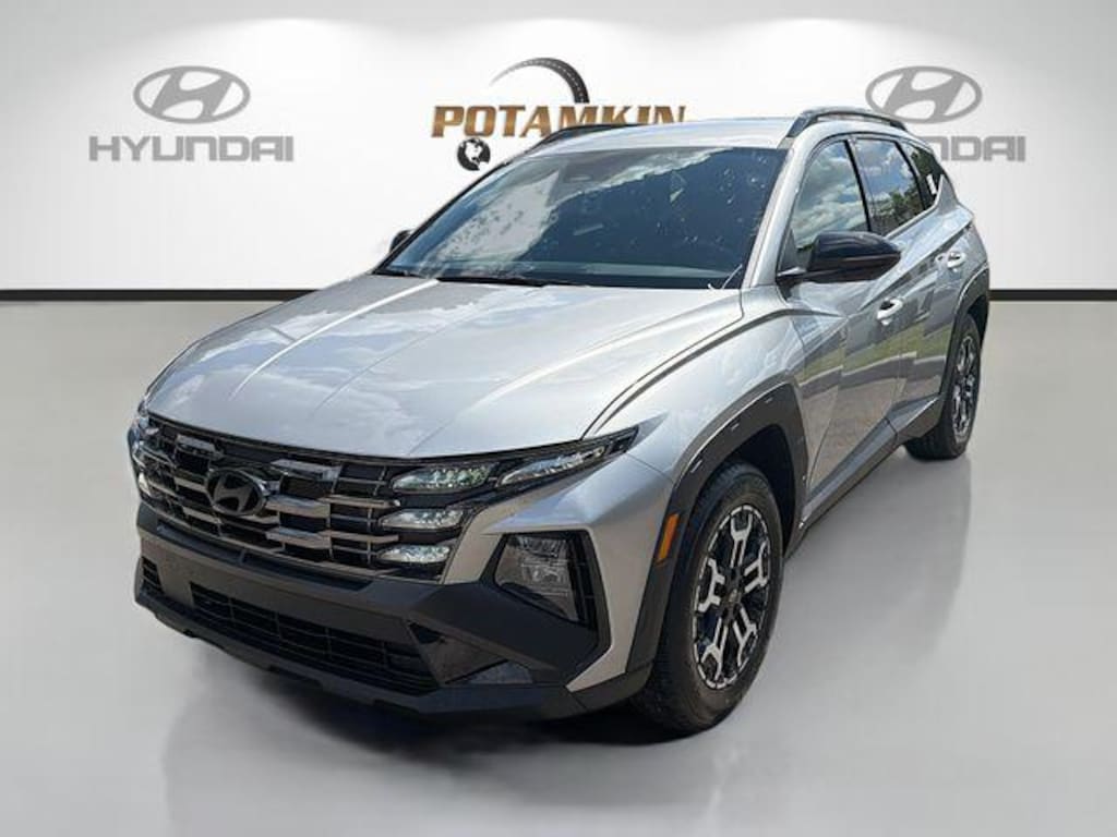 New 2026 Hyundai Tucson XRT FWD SUV