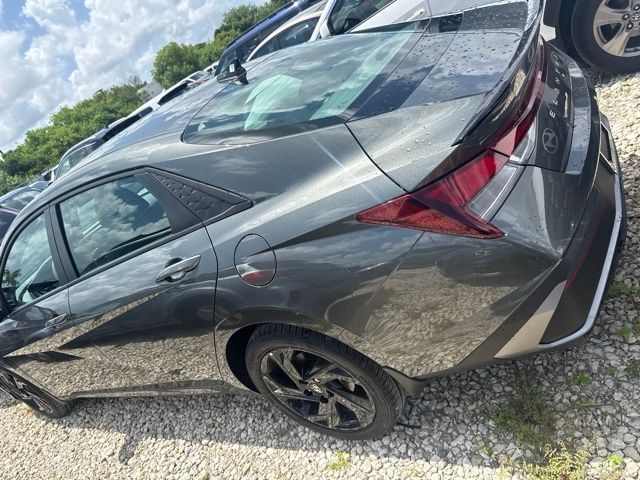 2026 Hyundai Elantra SEL Sport - Photo 9