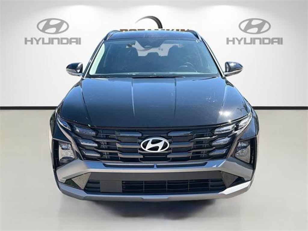 New 2026 Hyundai Tucson SEL Premium FWD SUV