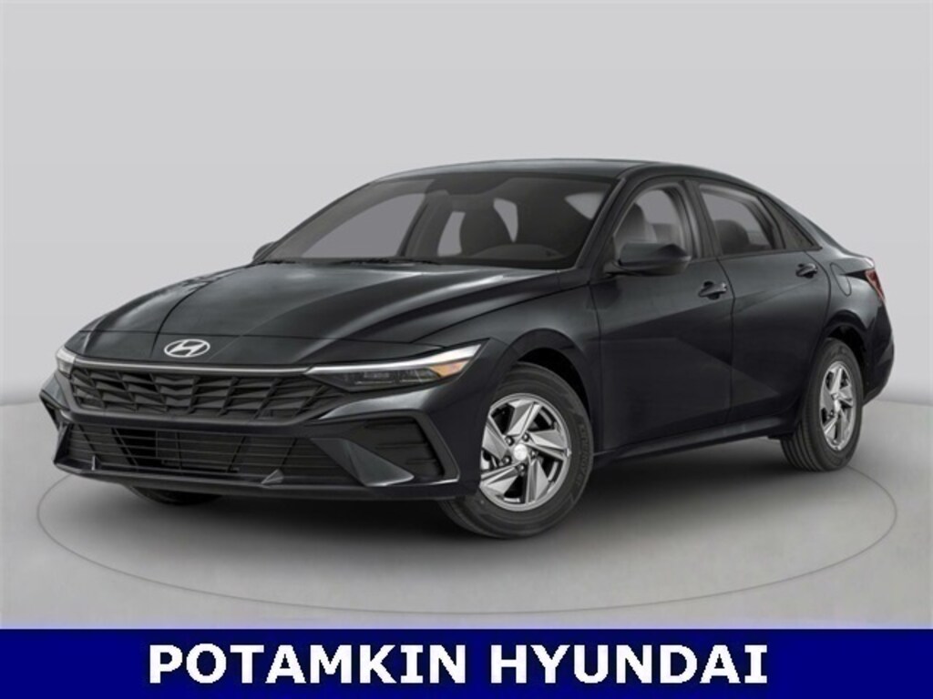 Used 2024 Hyundai Elantra SEL Sedan