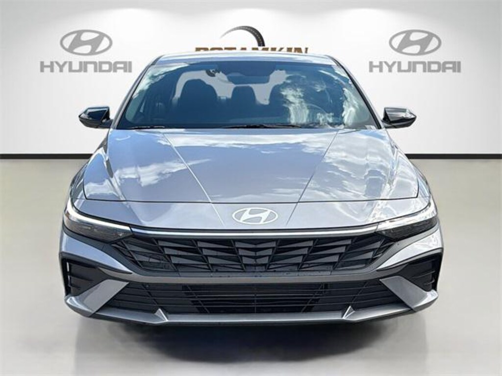New 2026 Hyundai Elantra SEL Sport Sedan