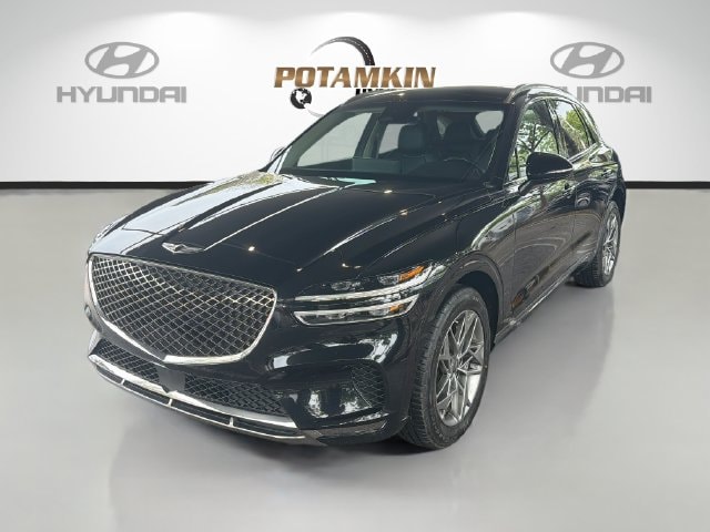 2025 GENESIS GV70
