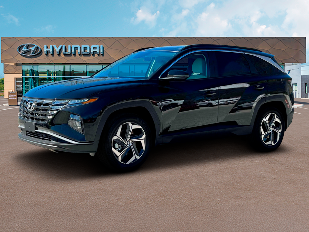 New 2024 Hyundai Tucson Hybrid SEL Convenience SUV