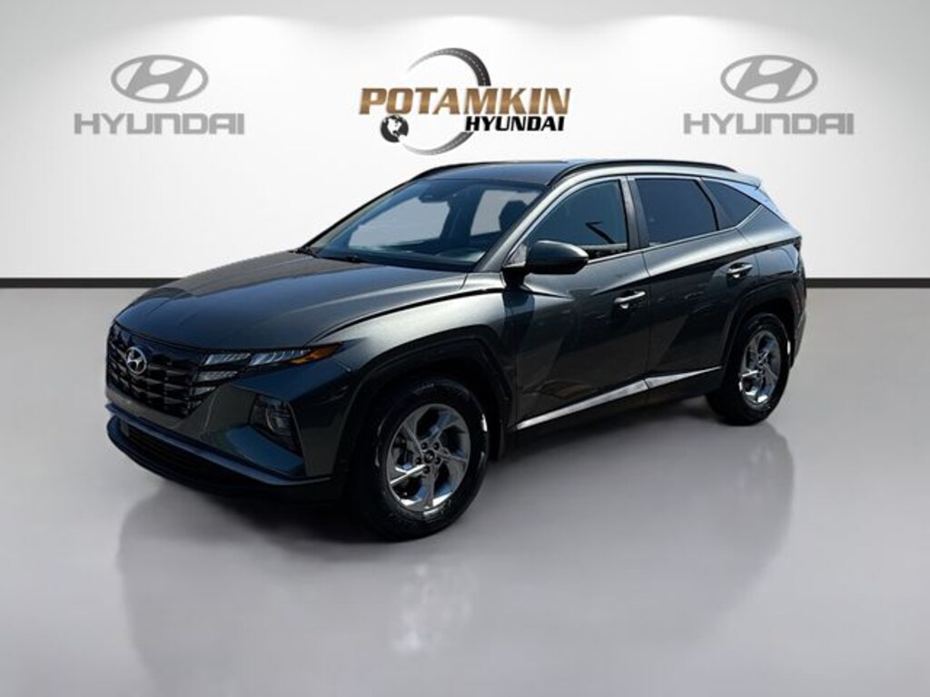 Certified 2023 Hyundai Tucson SEL SUV