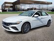 Hyundai Elantra Hybrid