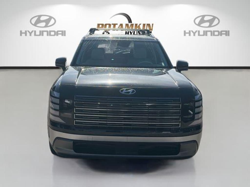 New 2027 Hyundai Palisade SEL Premium FWD SUV