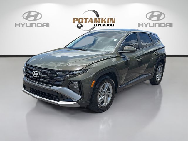 2025 Hyundai Tucson SE - Photo 1