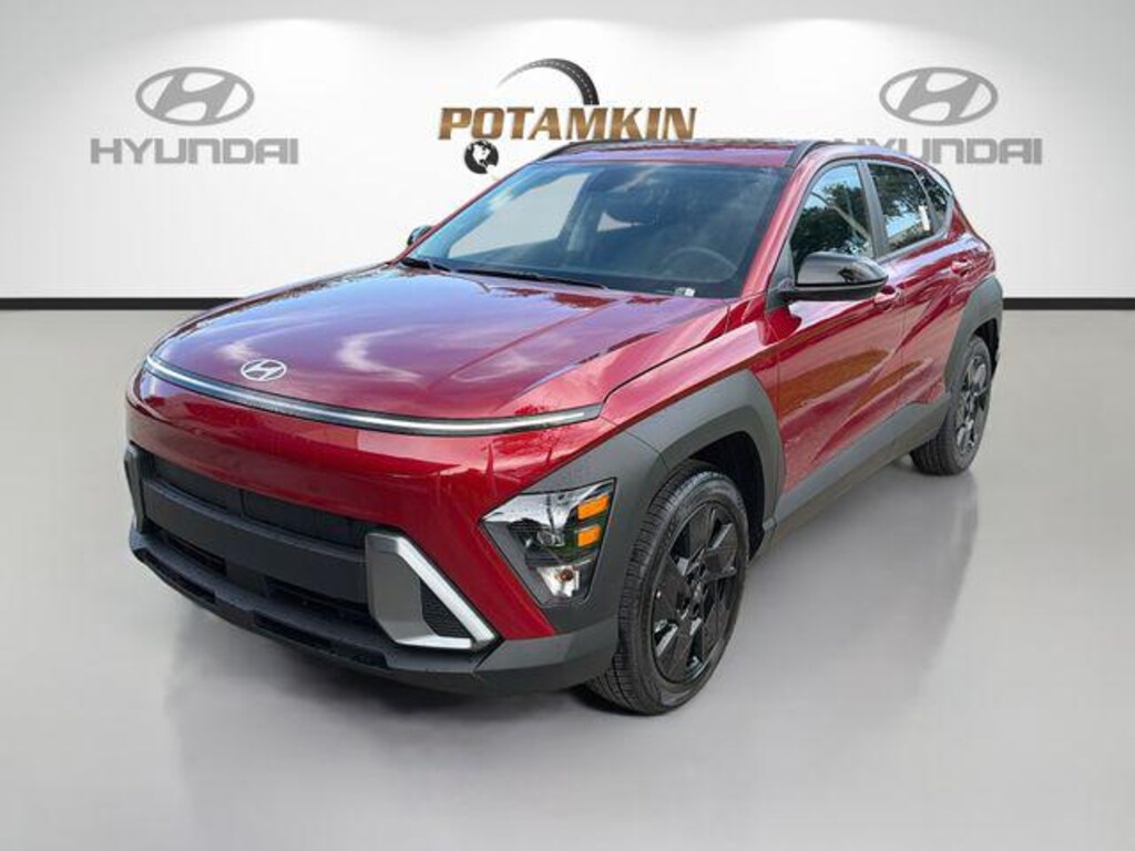 New 2027 Hyundai Kona SEL Sport FWD SUV