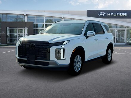 2025 Hyundai Palisade SEL FWD SUV