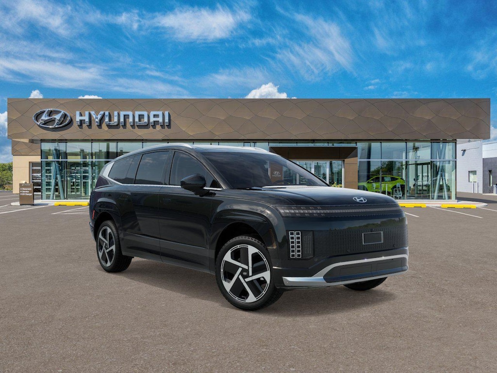 New 2026 Hyundai IONIQ 9 Performance Calligraphy SUV