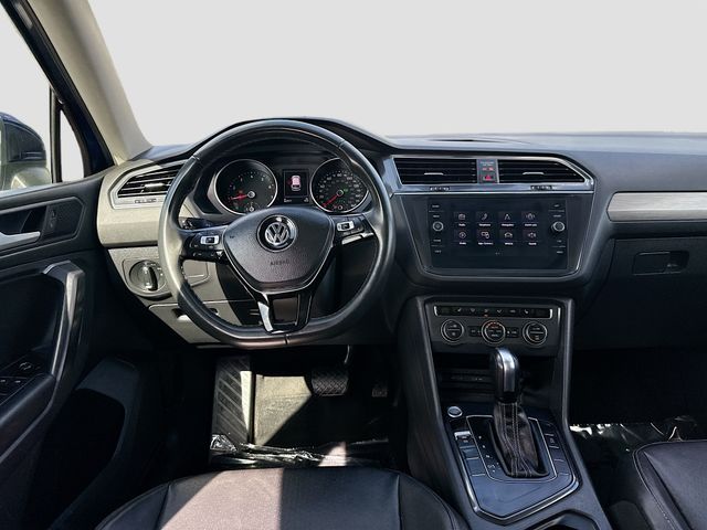 2021 Volkswagen Tiguan SE - Photo 21