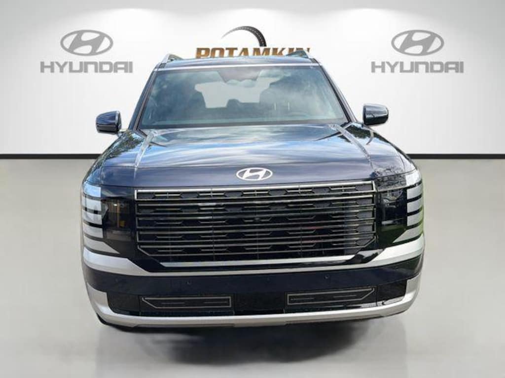 New 2027 Hyundai Palisade Hybrid Calligraphy SUV